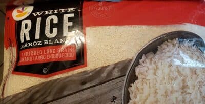 Enriched Long Grain White Rice