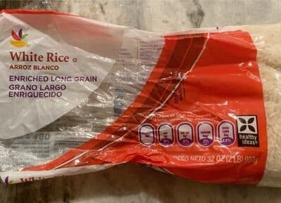 White Rice