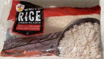 Enriched Long Grain White Rice