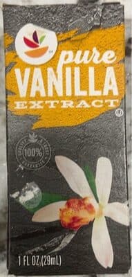 Pure Vanilla Extract