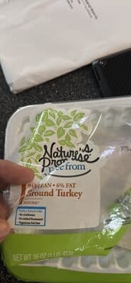 Ground Turkey