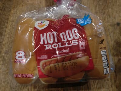 Hot Dog Rolls