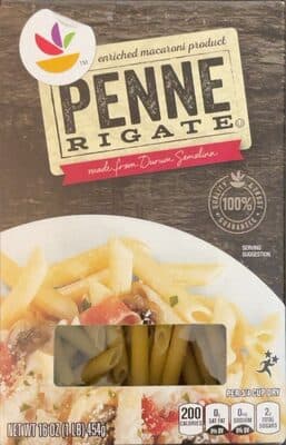 Penne Rigate