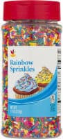 Rainbow Sprinkles