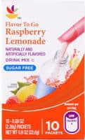 Raspberry Lemonade Sugar Free Drink Mix