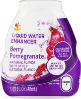 Liquid Water Enhancer, Berry Pomegranate