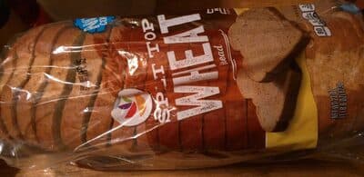 Split Top Wheat Bread