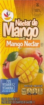 Mango Nectar