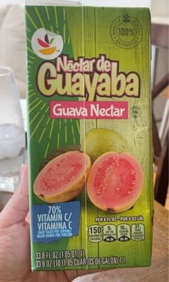 Guava Nectar