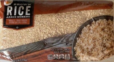 Stop and Shop Brown Rice