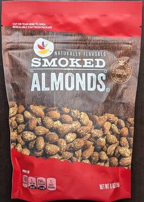 Smoked Almonds