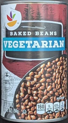 Vegetarian Baked Beans