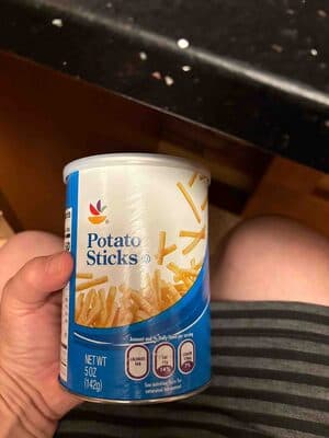 Potato Sticks