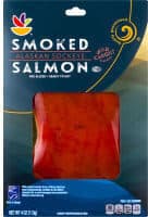 Smoked Salmon