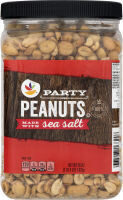 Party Peanuts