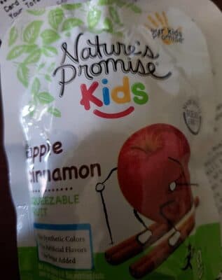 Apple cinnamon