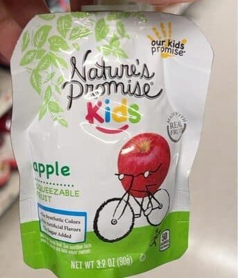 Flavor pouch