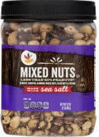 Mixed Nuts