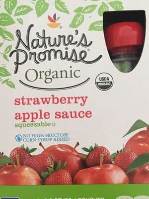 Apple sauce