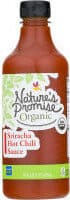 Organic Sriracha Hot Chili Sauce