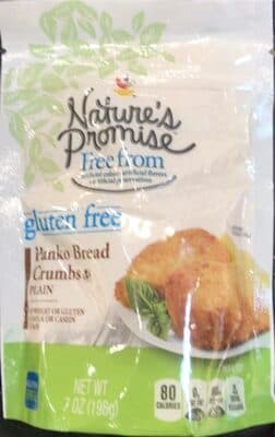 GF Panko Bread Crumbs
