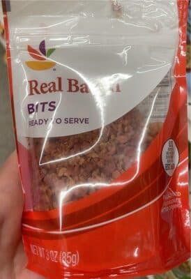 Real Bacon Bits