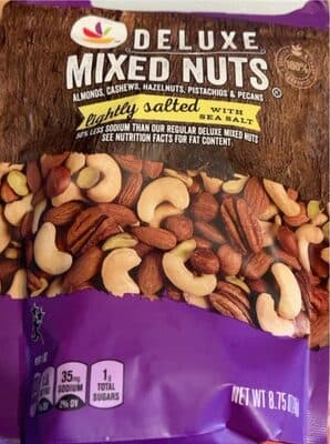 Deluxe Mixed Nuts