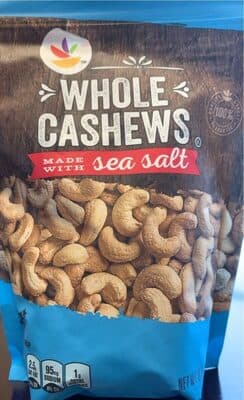 Whole Cashews