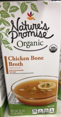 Organic Bone Broth