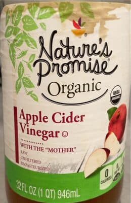 Apple Cider Vinegar