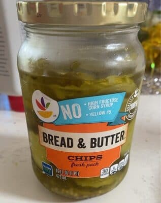 Bread & Butter Chips