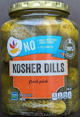 Kosher Dills