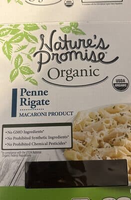 Penne Macaroni Product