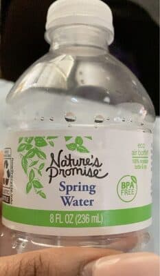 Nature’s promise