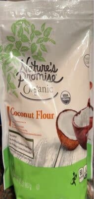 Organic Coconut flour