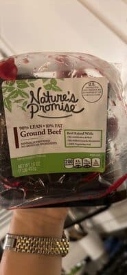 Ground Beef