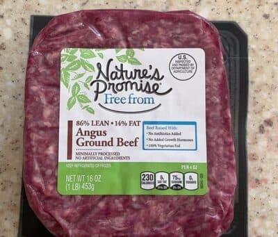 Angus Ground Beef