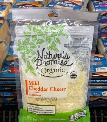 Mild Cheddar Cheese