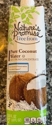 Pure Coconut Water