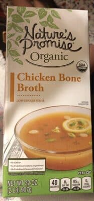 Chicken Bone Broth