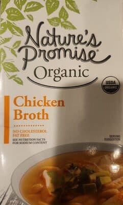 Chicken Broth