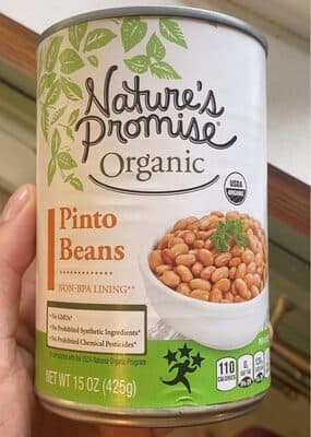 Pinto beans