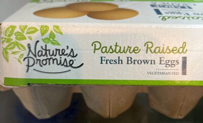 Grade A Fresh Brown Eggs