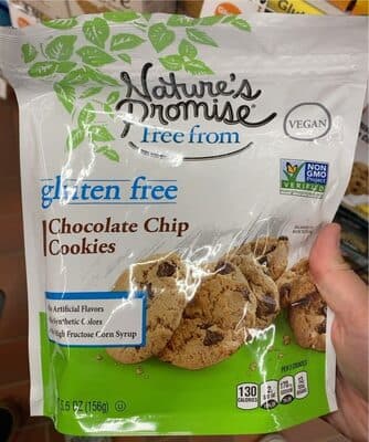 Chocolate Chip Cookies