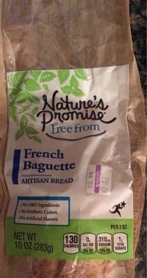 French Baguette Artisan Bread