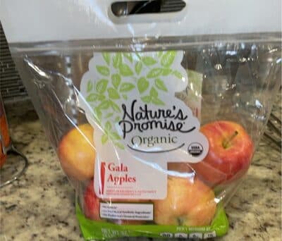 Gala Apples