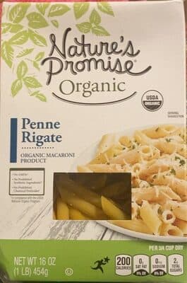 Penne rigate