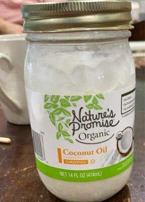 Unrefined Coconut Oil