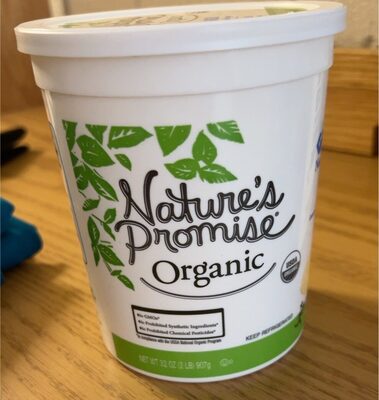 Plain Greek Nonfat Yogurt