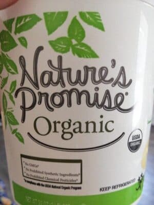 Plain Lowfat Yogurt